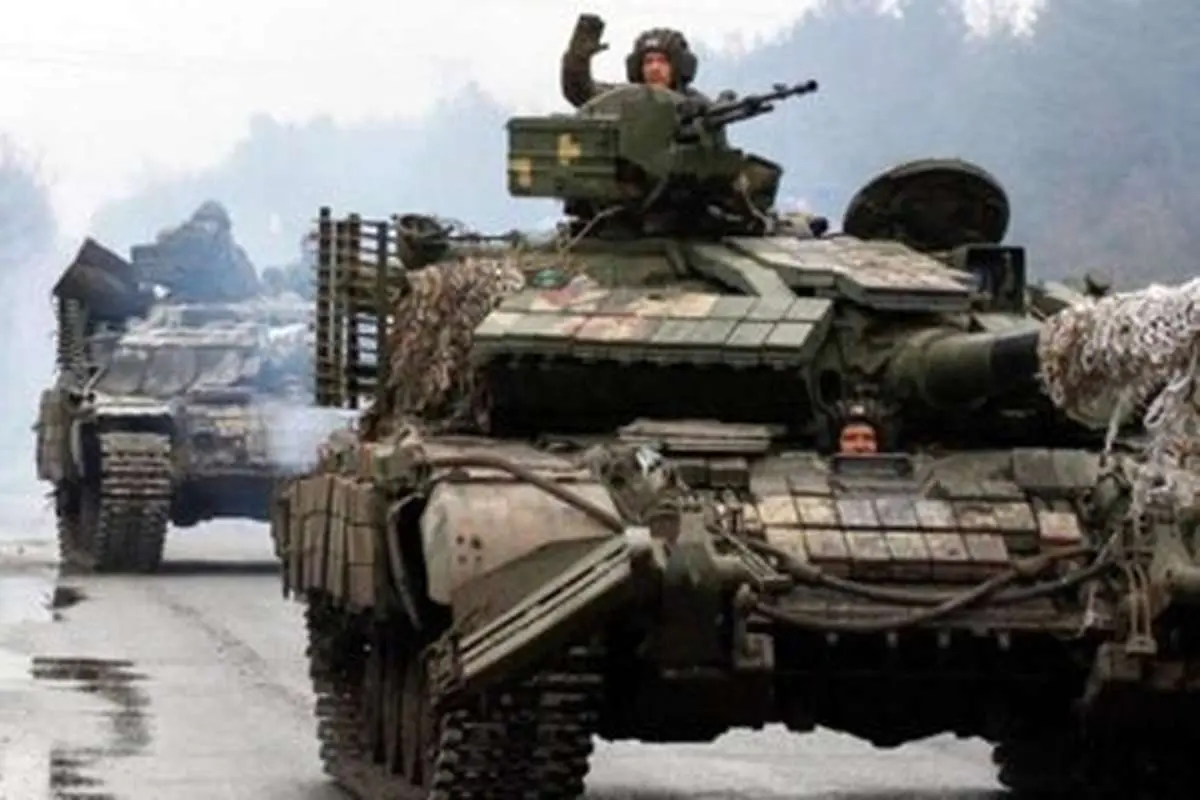 هیچ راه حل نظامی برای درگیری اوکراین وجود ندارد