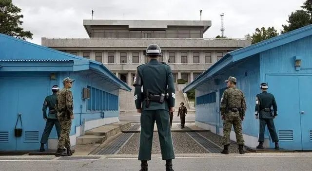 یک آمریکایی نفوذی به کره شمالی بازداشت شد