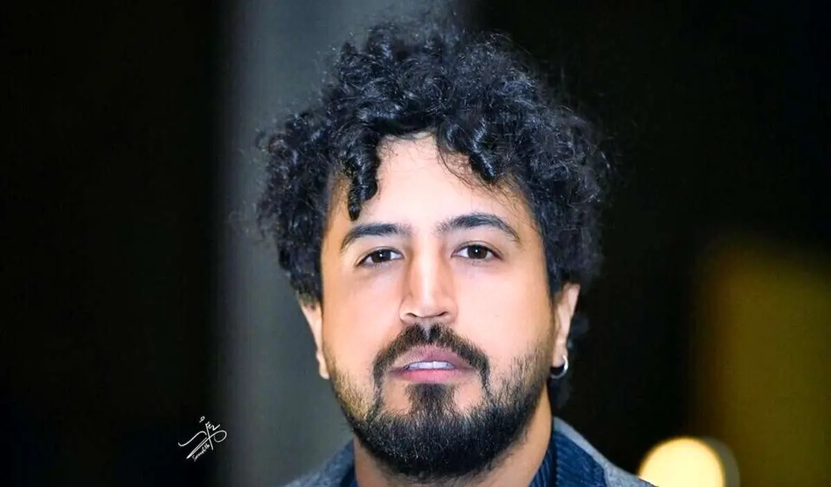 تیپ و استایل مهرداد صدیقیان در مراسم عروسی لاکچری دوستش