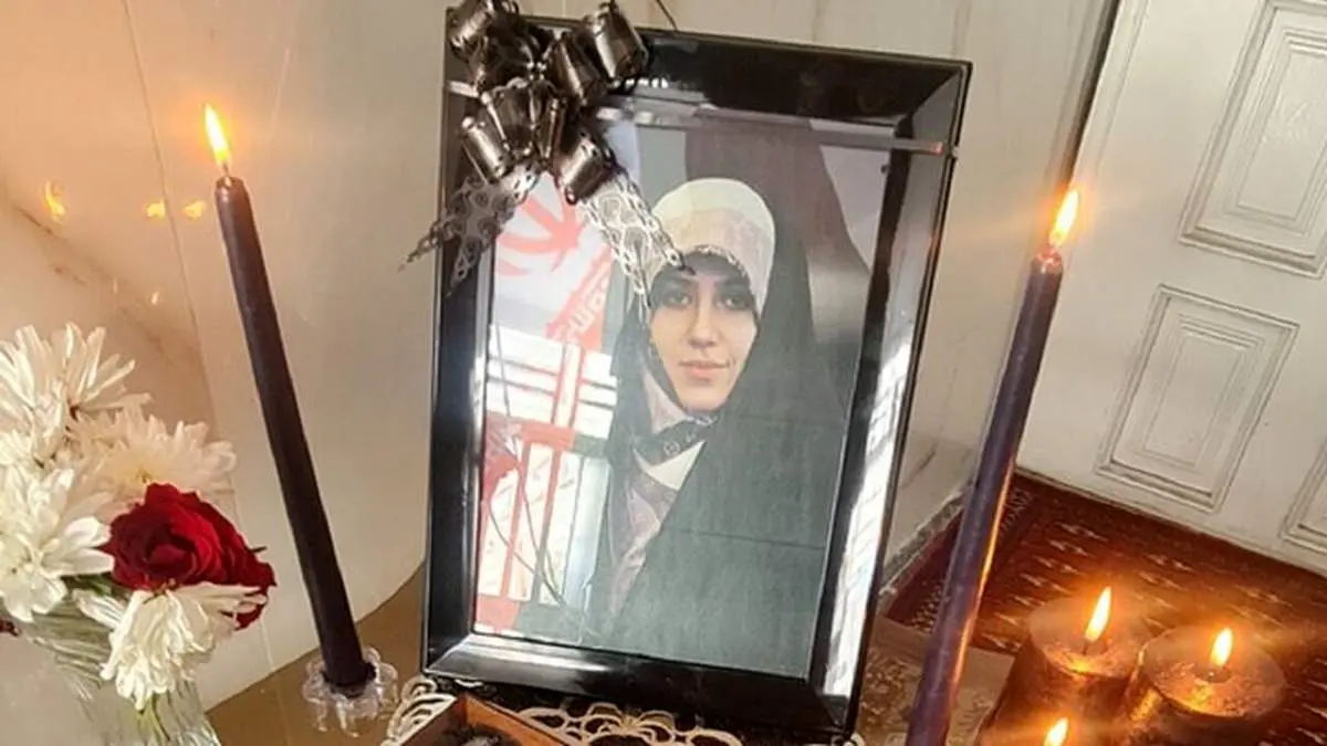 تصویر وصیت نامه مجری زن که توسط پسرخالهاش به قتل رسید