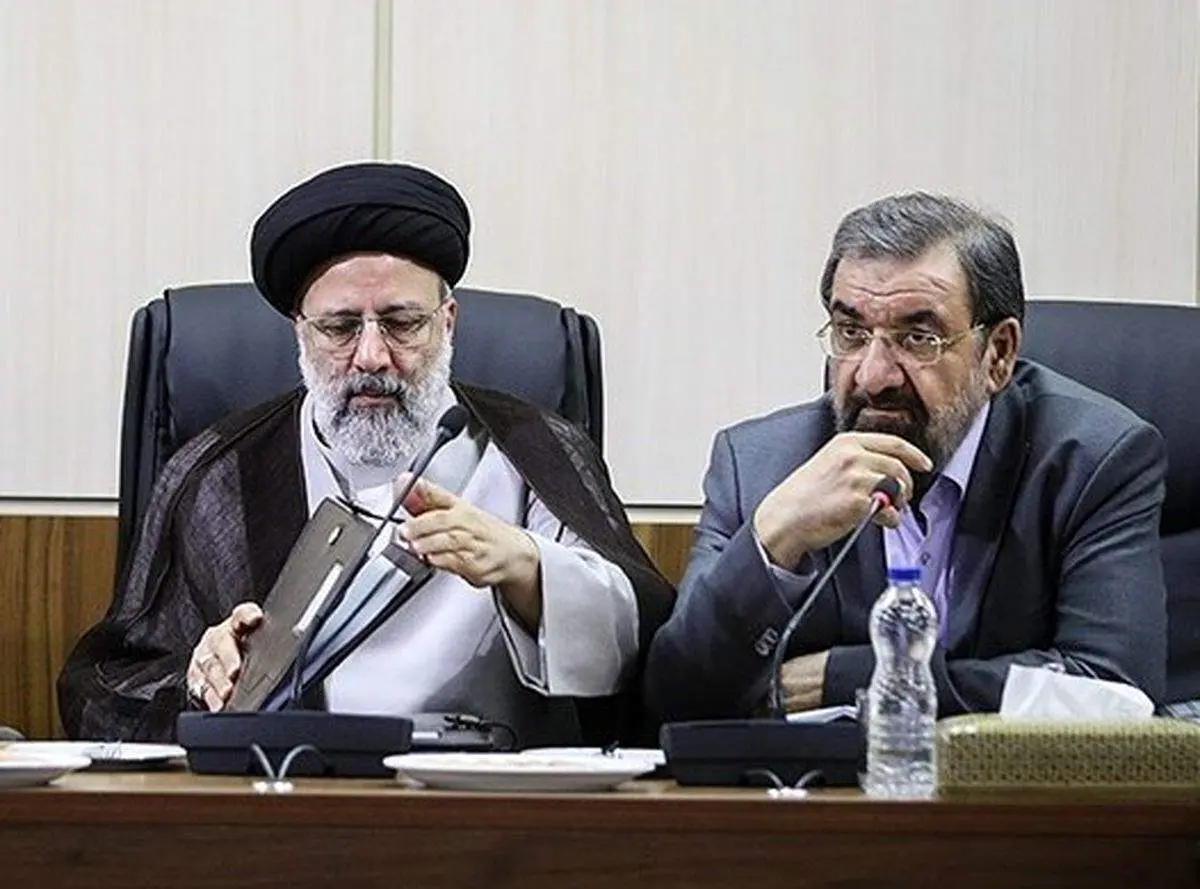 دولت رئیسی در «چاهی» افتاد که «محسن رضایی» برای  تیم اقتصادی روحانی کنده بود