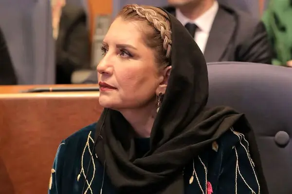 دیدار سه نفره خاطره‌انگیز/ کوثری، گلچین و خداداد در یک قاب!/ عکس