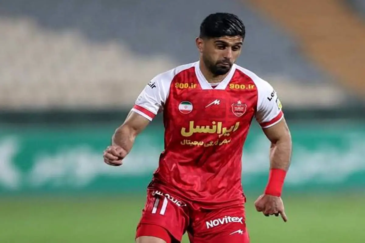 دانیال به ترکیب پرسپولیس برمیگردد
