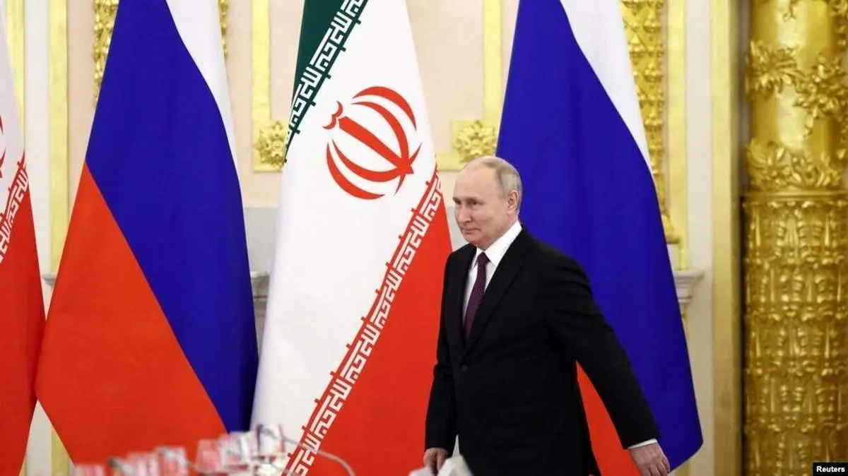 روسیه به دنبال «توافق بزرگ و جدید» با ایران
