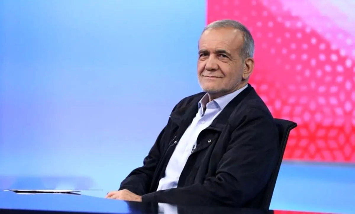 ببینید / وقتی پزشکیان از مترجم ایراد می‌گیرد!