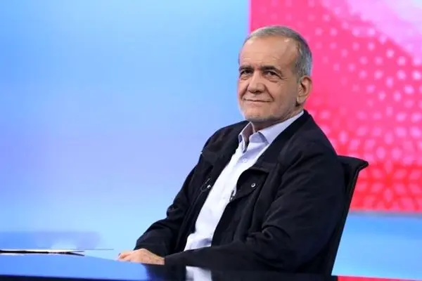 ببینید / وقتی پزشکیان از مترجم ایراد می‌گیرد!
