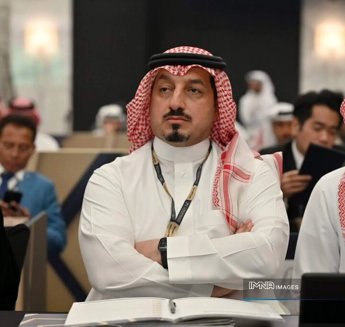 اعتراف رئیس فدراسیون فوتبال عربستان در خصوص ایران