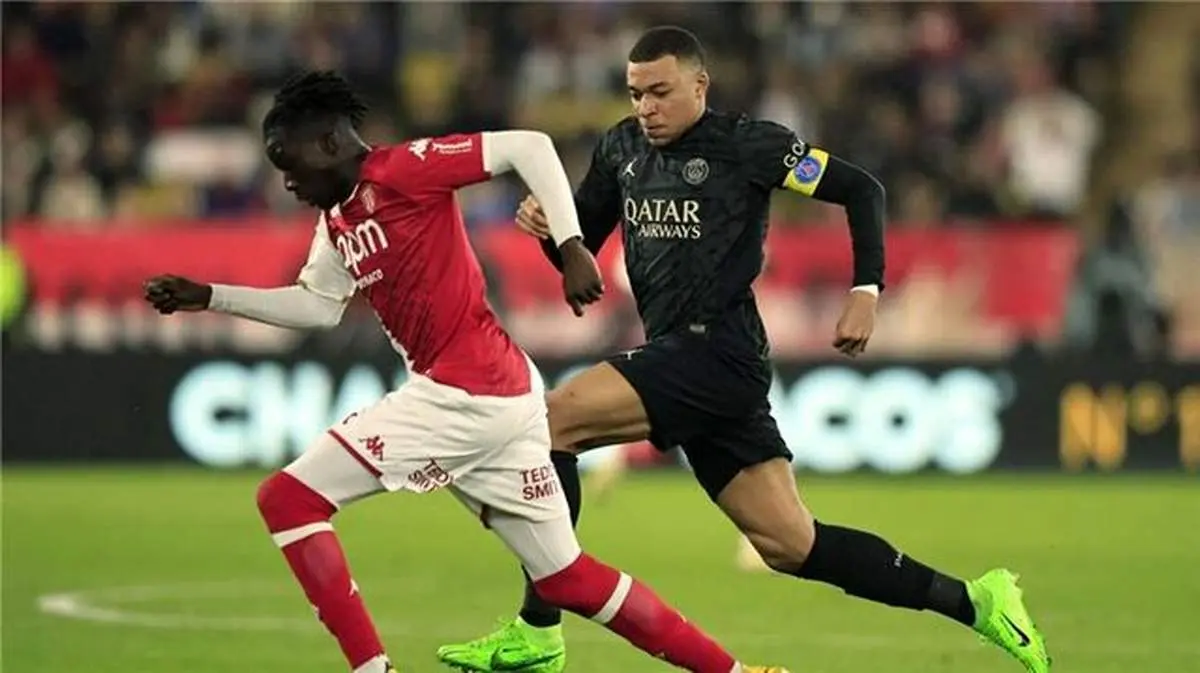 تعویض جنجالی امباپه توسط انریکه!