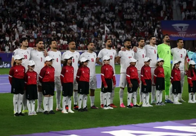 مفقودشدگان تیم ملی از قطر را بشناسید!/ تصویر