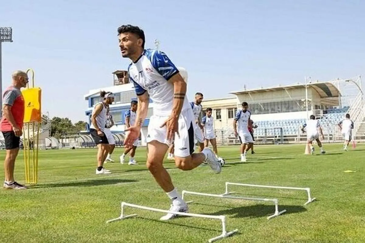 سپاهان ستاره پرسپولیس را از چنگش درآورد!