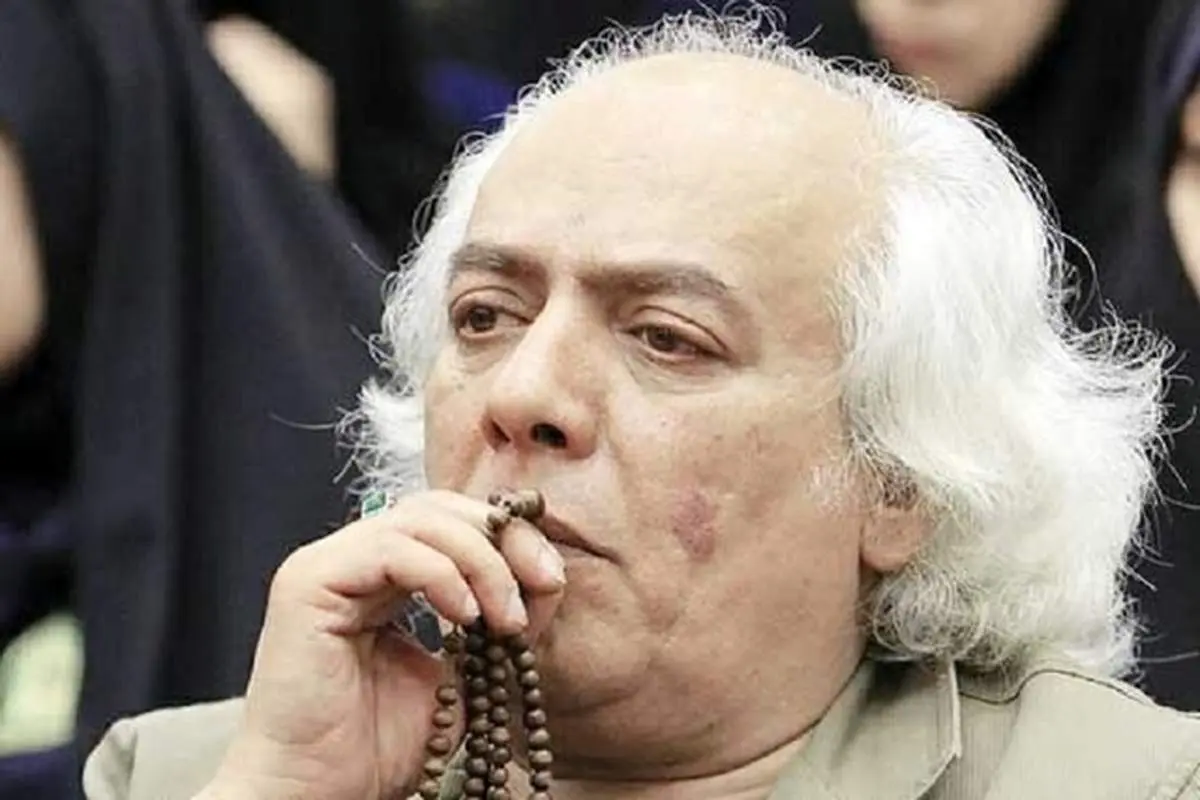 الوند: آقای پرستویی، گمان نمیکردم وجه پنهان شخصیت شما، حقیقی
باشد!