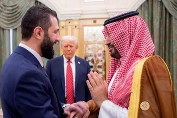رایزنی تلفنی جولانی با بن سلمان/ولیعهد سعودی: حفظ تمامیت ارضی سوریه اولویت ماست
