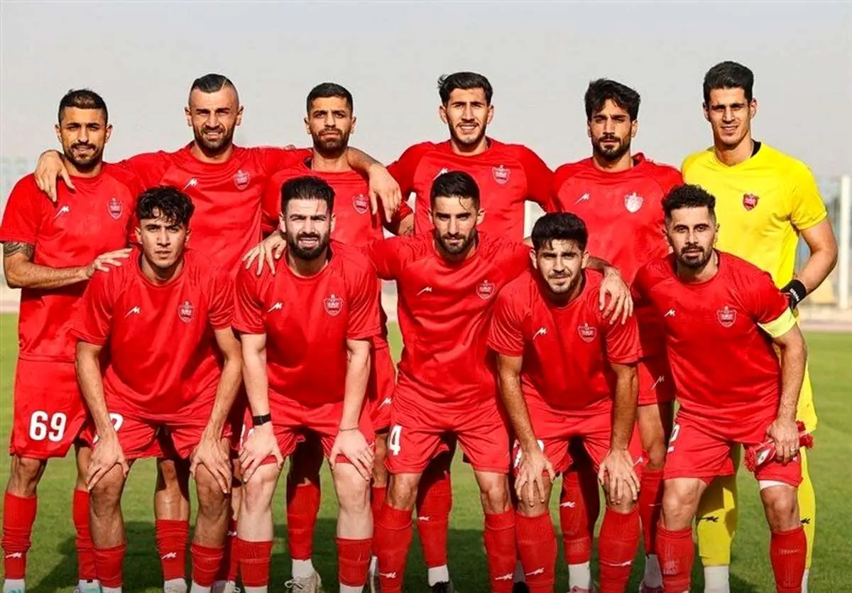ترکیب احتمالی تیم پرسپولیس مقابل سپاهان