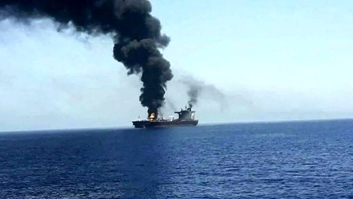 حمله موشکی یمن به دومین کشتی آمریکایی