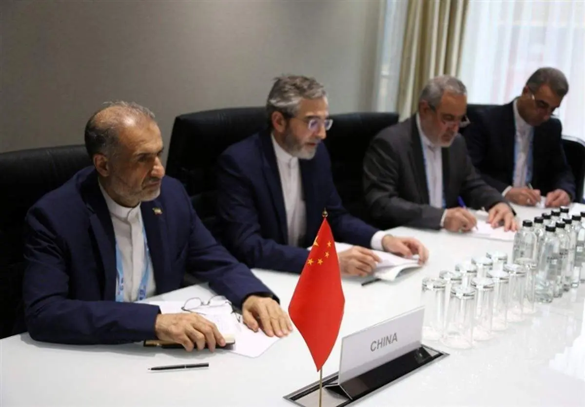 گفت و گوی باقری با نمایندگان روسیه و چین در مسکو