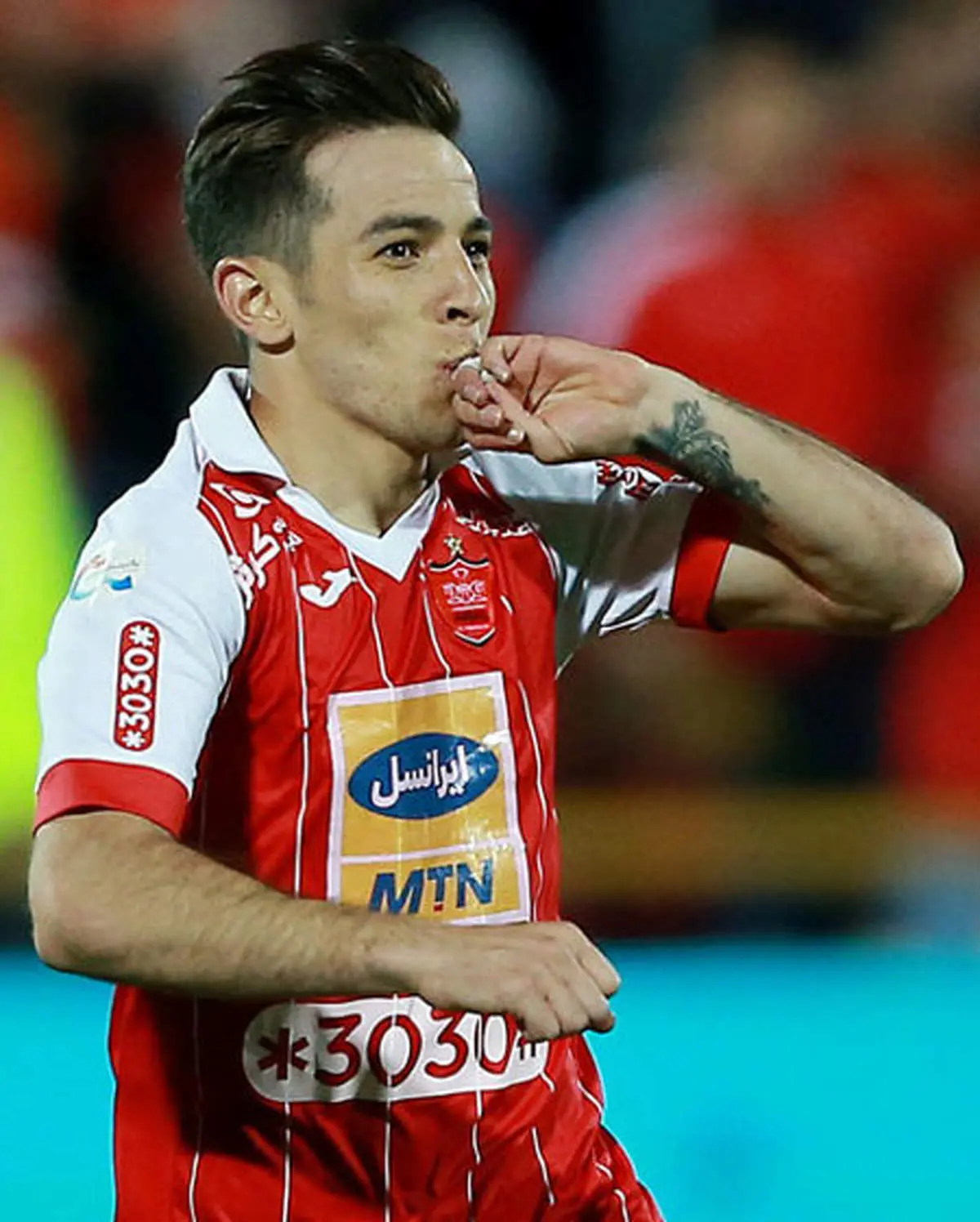 تغییر نام ستاره پرسپولیس!