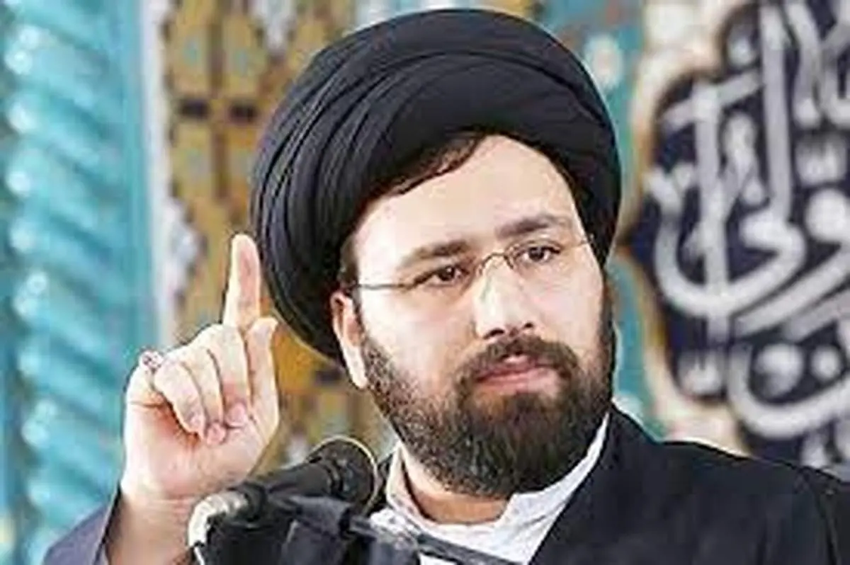 سیدعلی خمینی تکذیب کرد | هیچ فعالیتی در توییتر ندارم