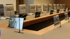 استراتژی تجهیز سالن کنفرانس در عصر اقتصاد هوشمند و بودجه‌ سخت‌گیرانه