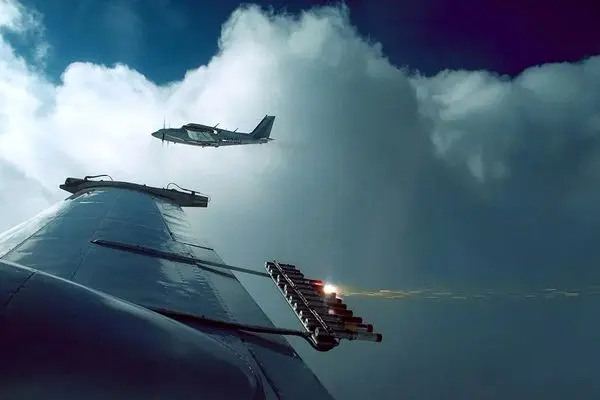 جزئیات هزینه و عملکرد پروژه بارورسازی ابرها در کشور اعلام شد