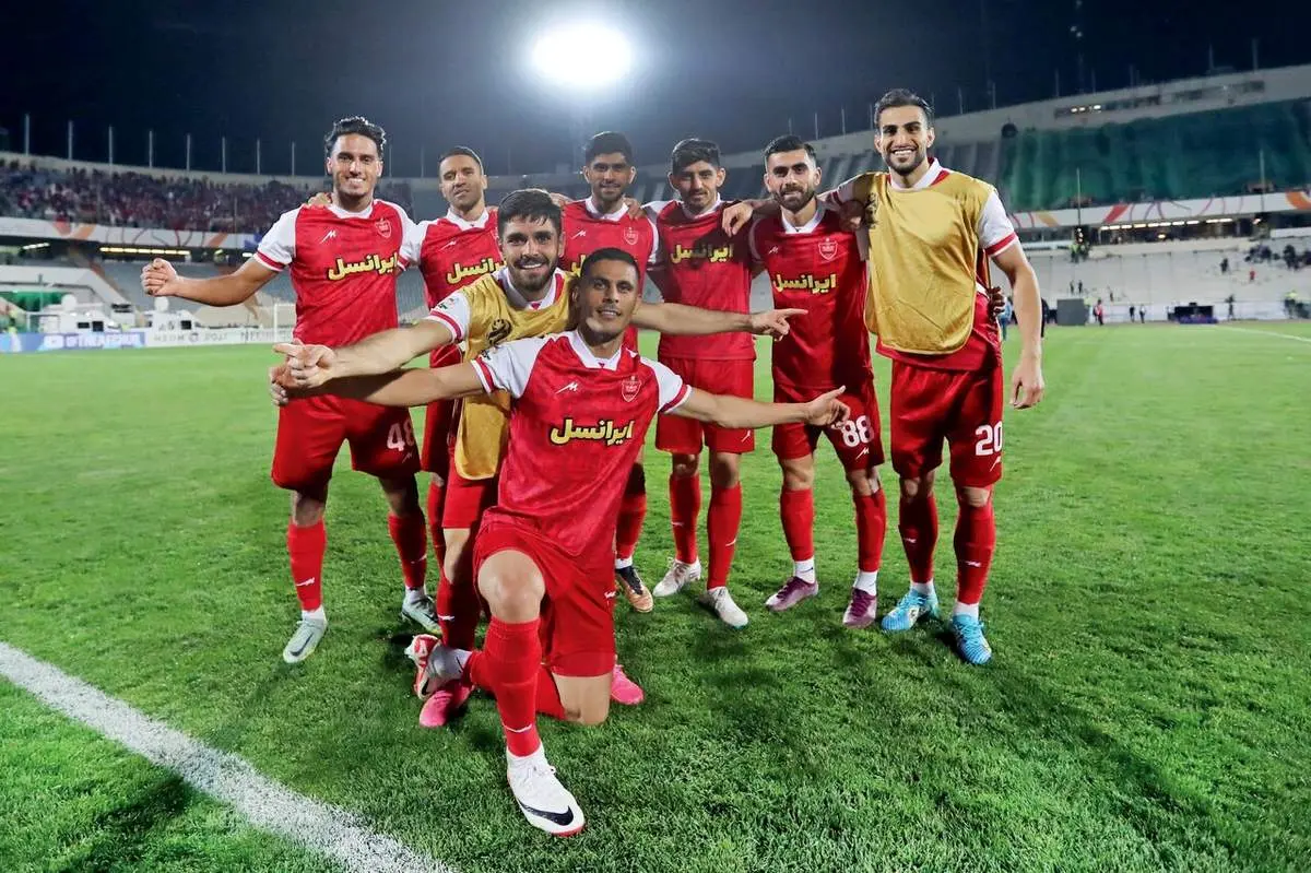 اعلام رسمی تاریخ بازی برگشت پرسپولیس و استقلال تاجیکستان
