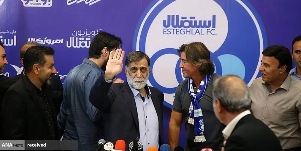 مناقشه مدیرعامل سابق استقلال با قربانزاده بالا گرفت | یک شکایت دیگر ثبت شد