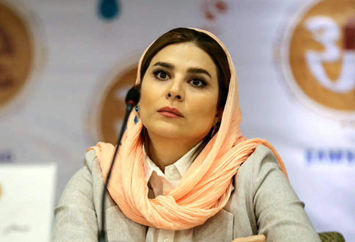 برخورد قضایی با سحر دولتشاهی و عوامل «داریوش»