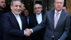 عراقچی: خواستار فصلی جدید در روابط با لبنان هستیم