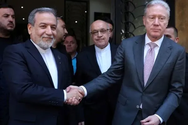 عراقچی: خواستار فصلی جدید در روابط با لبنان هستیم