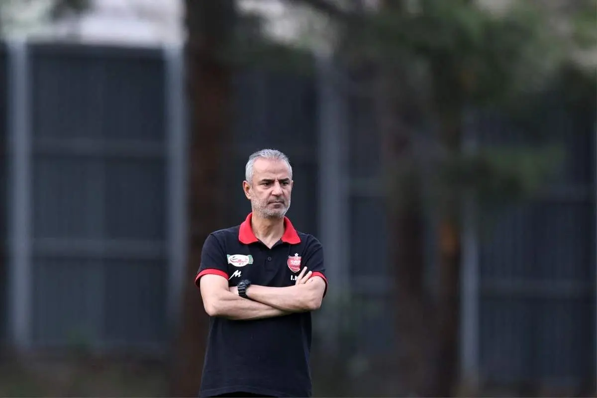 خداحافظی کارتال از پرسپولیس و هوادارانش 