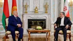 مسیر هموار دیپلماتیک تهران و بلاروس