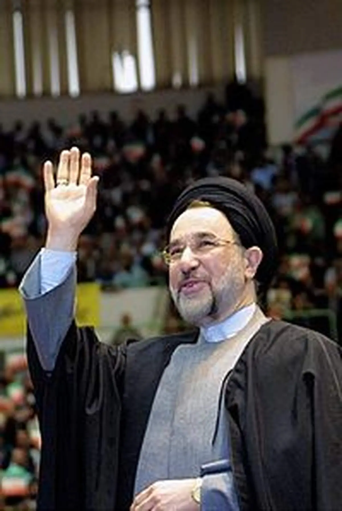 محمد خاتمی: باید صدای انسان ایرانی امروز را شنید