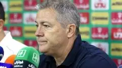 جریمه سنگین اسکوچیچ بعد از بازی پرسپولیس