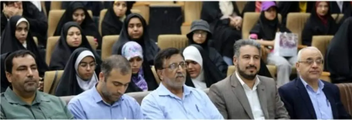 برگزاری همایش تبیینی دینی و ملی با حضور بانوان