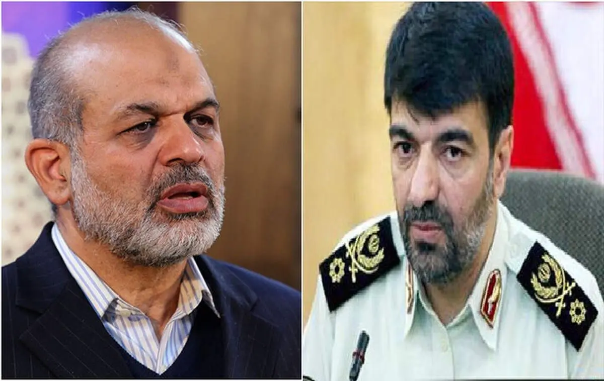 پیام فوری وزیر کشور به رادان: تروریستها گرفتار خواهند شد