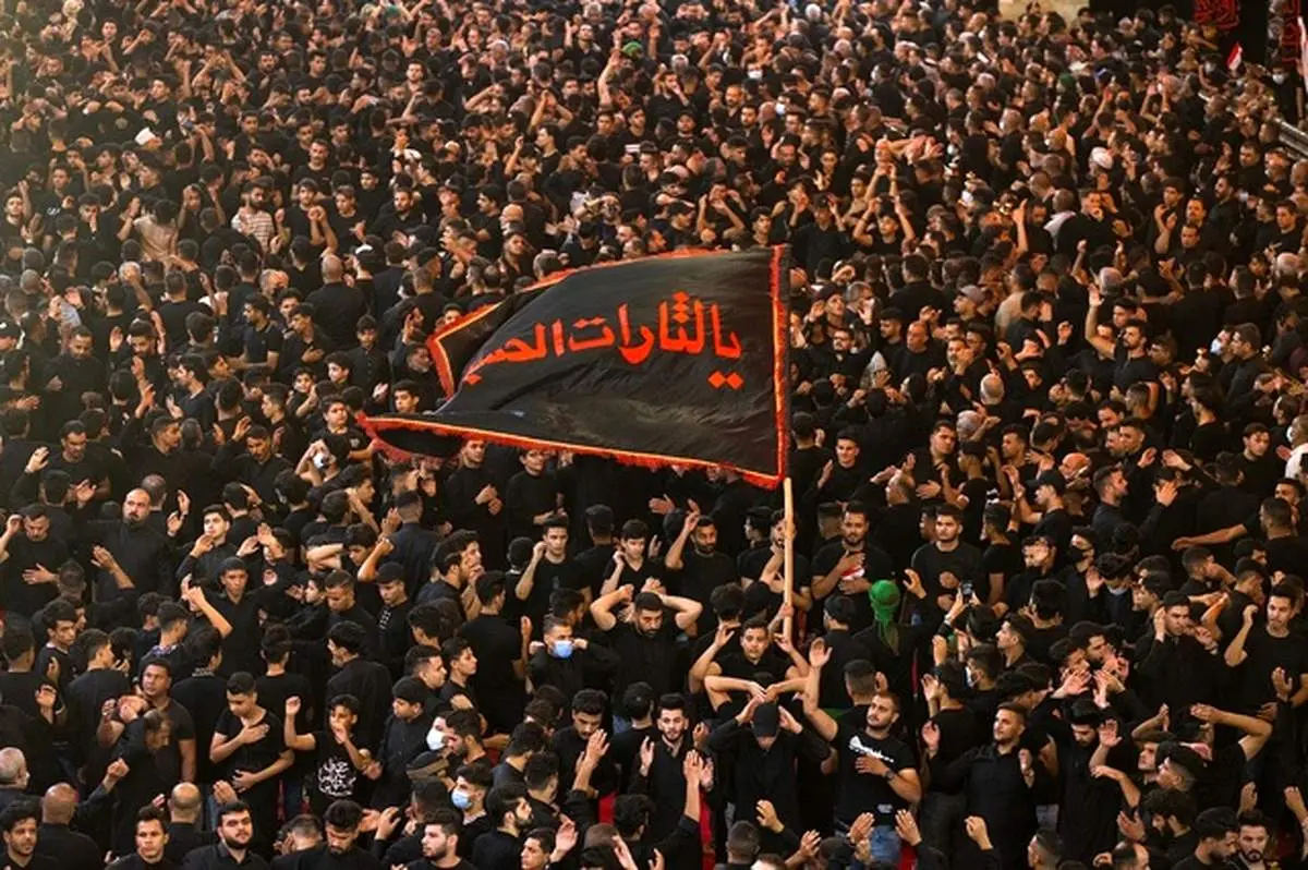 ایران غرق در ماتم و عزای سرور شهیدان و آزادگان جهان شد