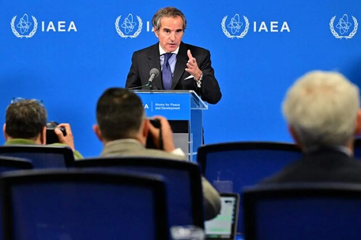 اظهارنظر گروسی درباره ایران و سلاح هستهای