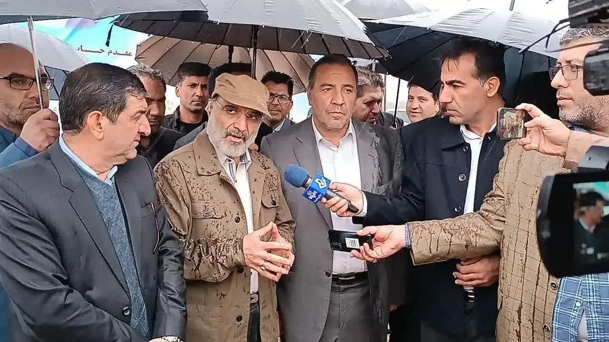 تقدیر ویژه استاندار ایلام از دکتر علی عسکری/ پارک پلیپروپیلن خلیجفارس در منطقه آزاد مهران، ۲۵۰۰ شغل ایجاد میکند