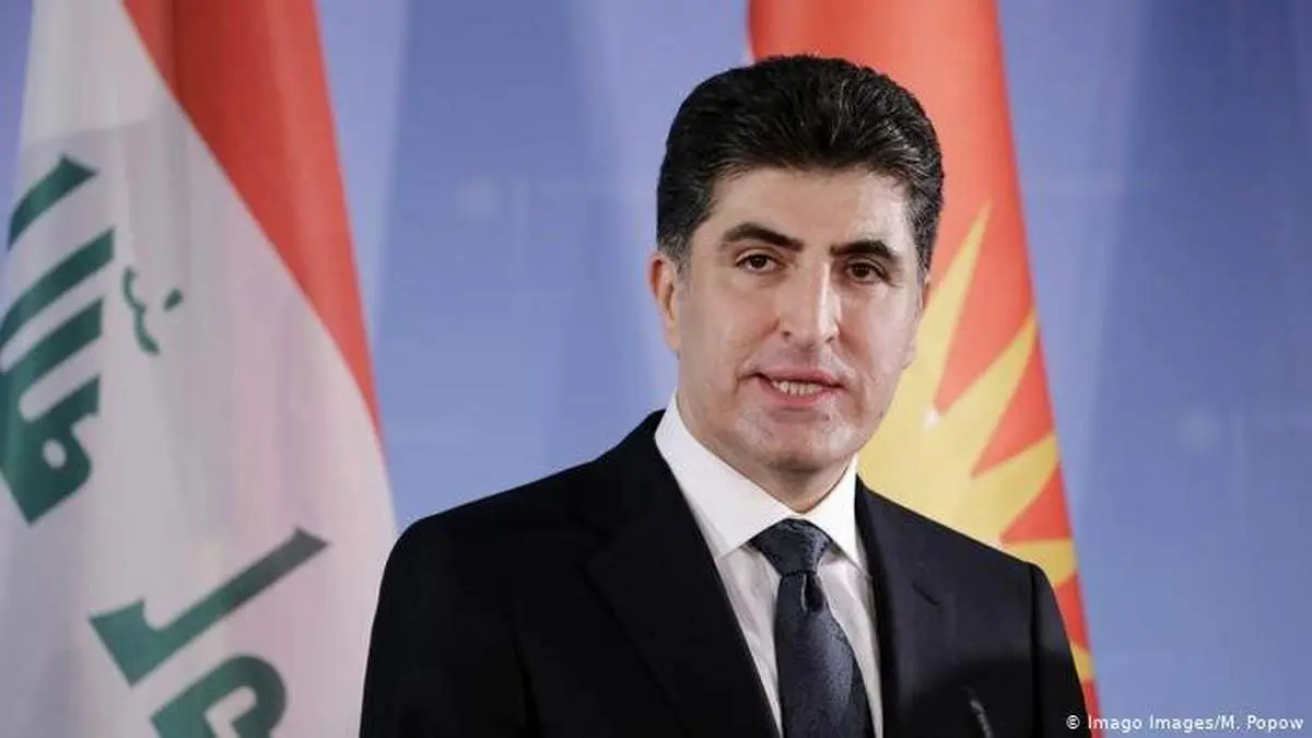 نیچروان بارزانی: اجازه نمیدهیم از ناحیه اقلیم کردستان عراق به امنیت ایران لطمه بخورد