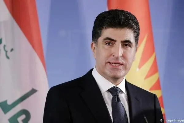 نیچروان بارزانی: اجازه نمی‌دهیم از ناحیه اقلیم کردستان عراق به امنیت ایران لطمه بخورد