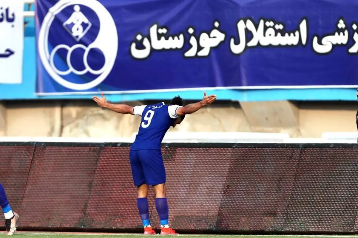 درخواست عجیب استقلال خوزستان از پرسپولیس