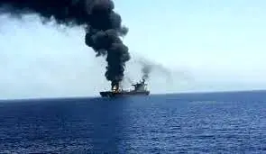 یمن بیانیه داد؛ حمله به کشتی تایید شد