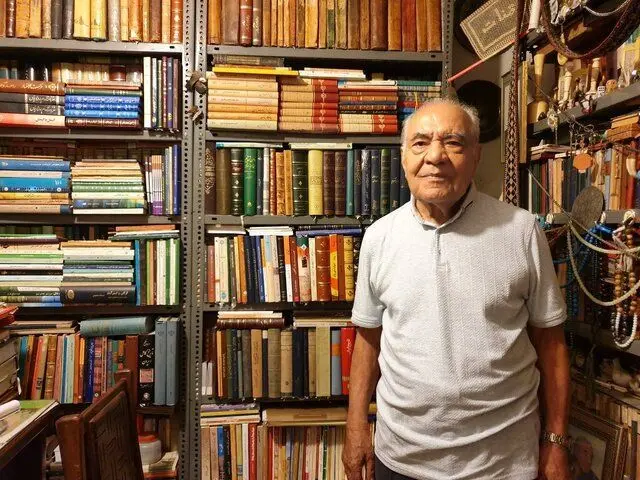 جواد صفی‌نژاد درگذشت 