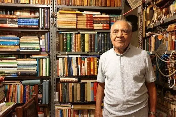 جواد صفی‌نژاد درگذشت 