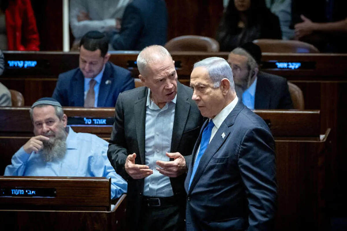 یک وزیر دیگر اسرائیل هم به شکست اعتراف کرد