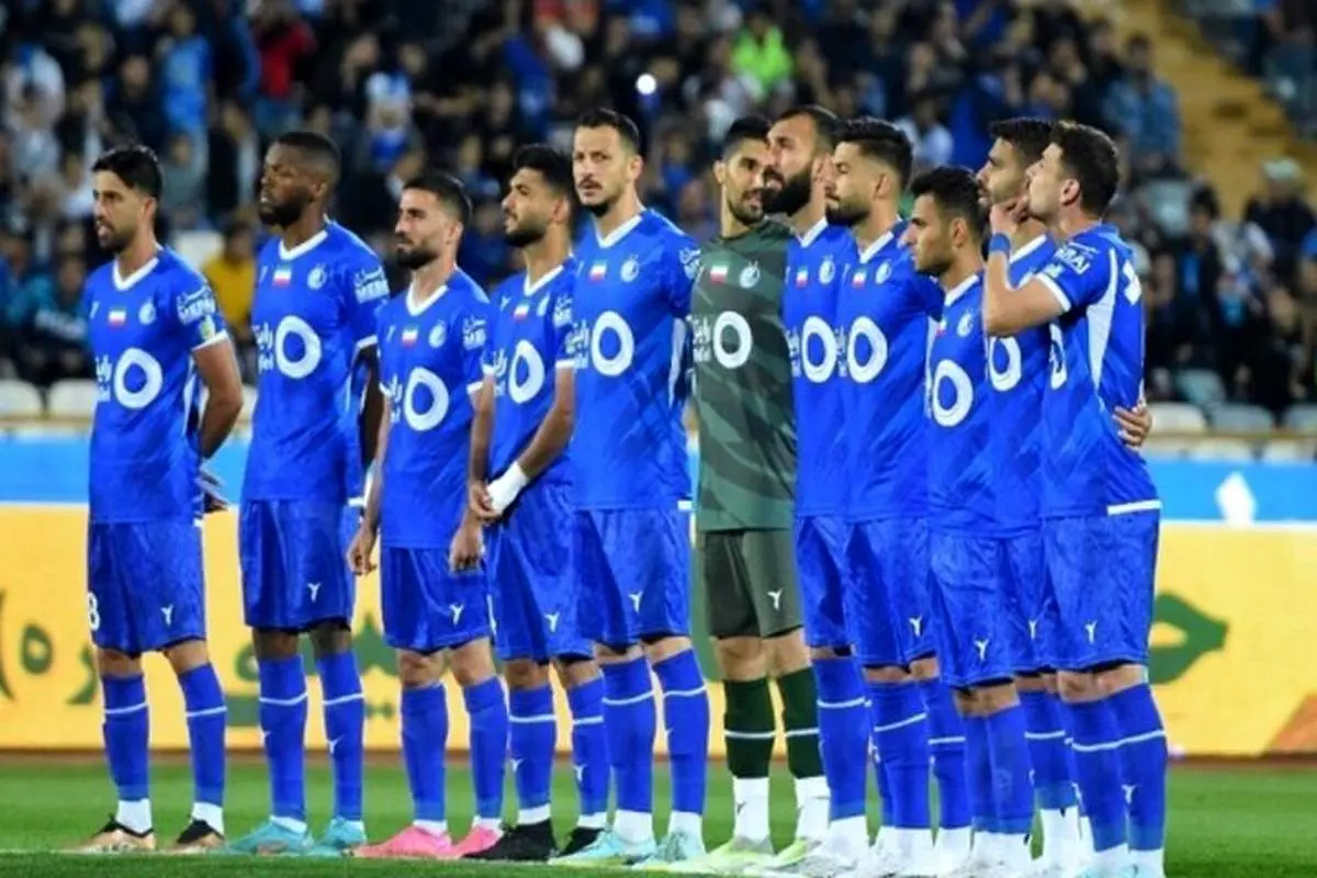 درخواست عجیب استقلال در آستانه دربی