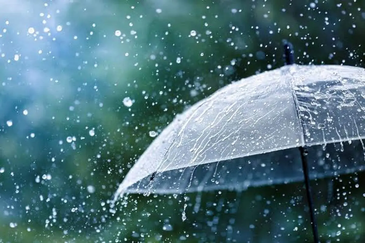 آسمان این استانها از فردا بارانی میشود