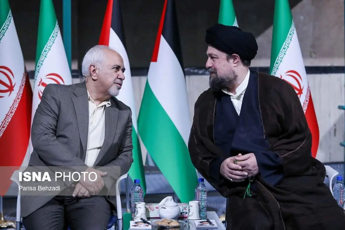 ظریف و خاتمی اثرگذاری ویژهای در دنیا دارند