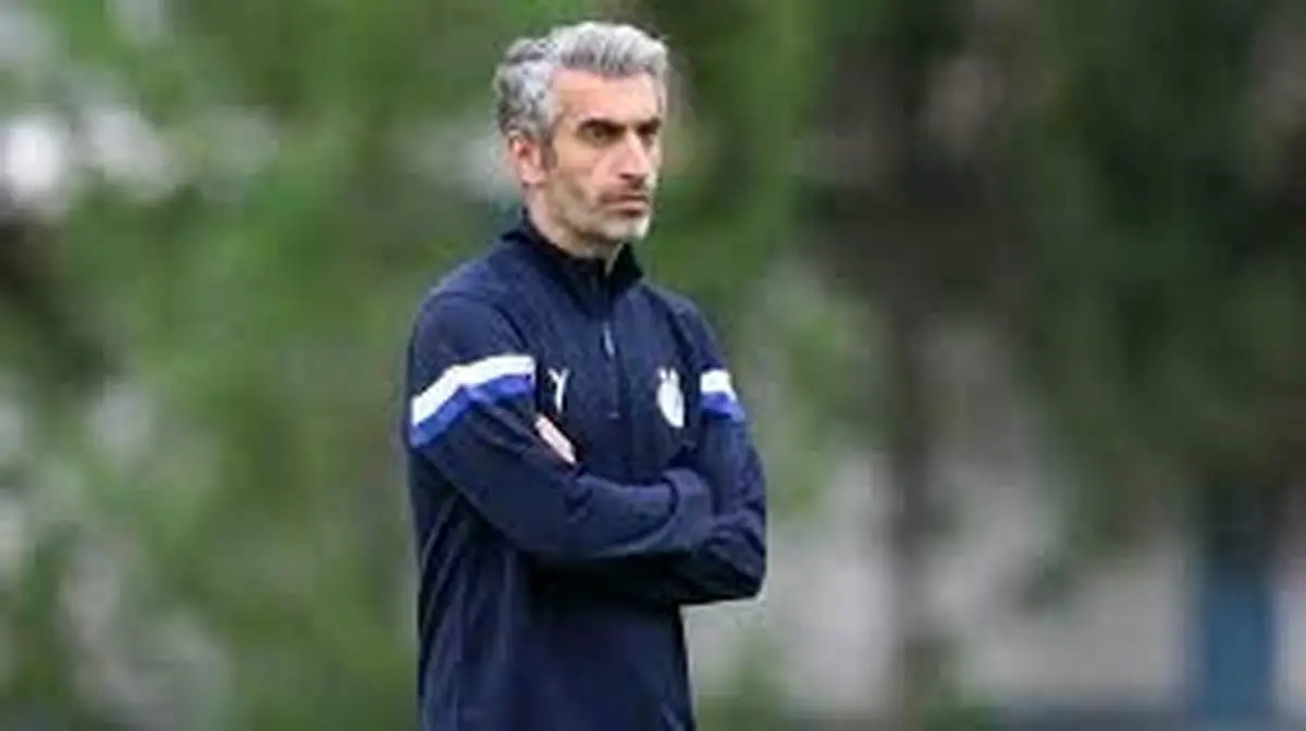 نگاه‌های عاشقانه همسر مجتبی جباری موقع شنیدن اسم همسرش/ فیلم