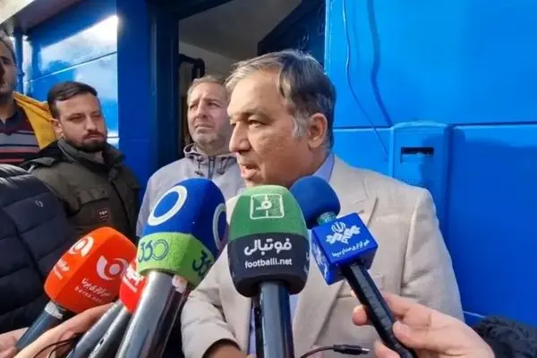 فایل صوتی تاجر نیا لو رفت / سه خرید استقلال فاش شد
