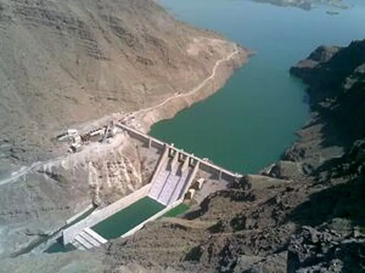 یک اتفاق جذاب/  آب سد بزرگ کشور سرریز شد